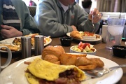 21st Jan 2012 - breakfast date