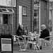One Man Smoking - One Man Coughing by phil_howcroft