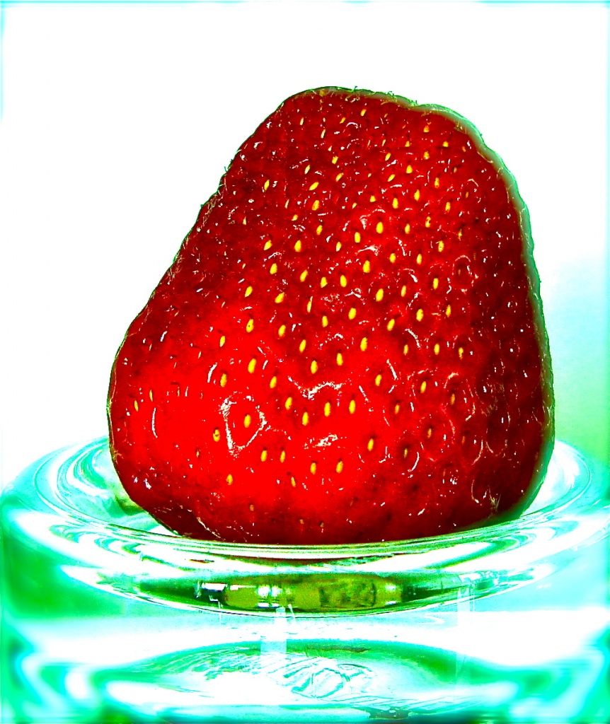 Strawberry Symphony by maggiemae