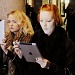 Beauty and the  err... ipads by andycoleborn