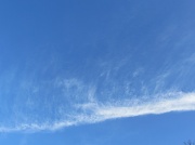 25th Jan 2012 - Blue Sky