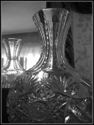 26th Jan 2012 - Crystal Vase