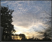 26th Jan 2012 - Sunset on Cary