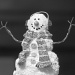 Another snowman by juletee