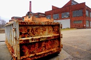 25th Jan 2012 - Industrial Waste