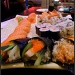 sushi, anyone? by summerfield