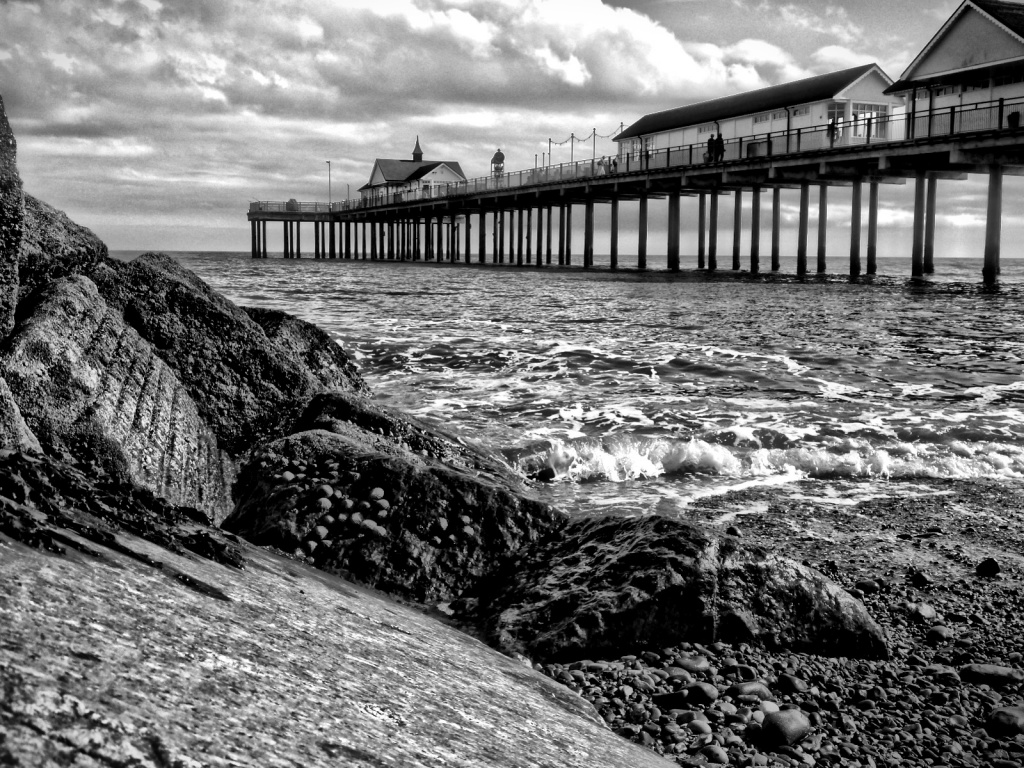 HDR - Southwold by karendalling