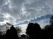 26th Jan 2012 - Sunshine after rain