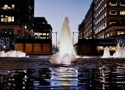 26th Jan 2012 - Fountain