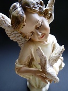 26th Jan 2012 - In the arms of the angels