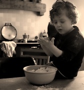 26th Jan 2012 - The Science of Making the Perfect Crumble
