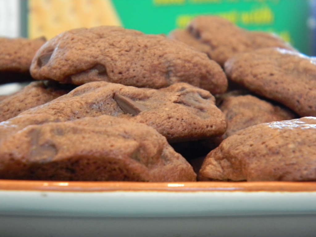 Dark Chocolate Chip Cookies 1.26.12 002 by sfeldphotos