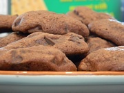 26th Jan 2012 - Dark Chocolate Chip Cookies 1.26.12 002