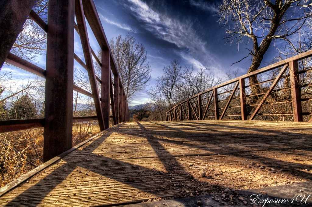 Crossing Bridges by exposure4u
