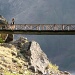 Bridge over Kunhar River, Kaghan Valley Pakistan by lbmcshutter