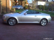 12th Jan 2012 - 12.1.12 New car by day 