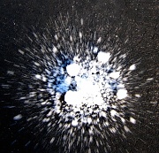 28th Jan 2012 - Snow Ball Impact