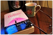 29th Jan 2012 - Book before bedtime.