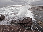 28th Jan 2012 - Roaring waves