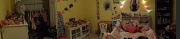 26th Jan 2012 - Jorja's room
