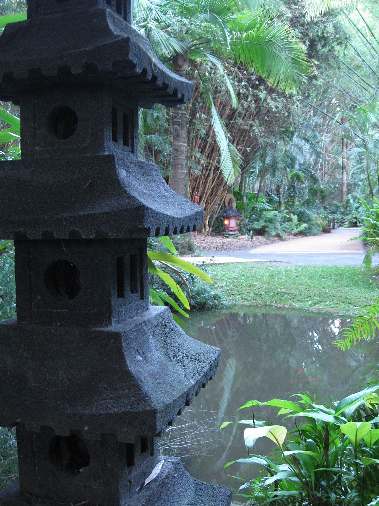 At the Spirit House in Yandina by mozette
