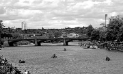 25th Aug 2011 - Back Fill 7 : Riverside Festival - Trent Bridge Nottingham