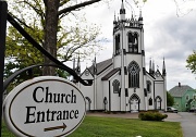 29th May 2010 - St John's Anglican Church of Lunenburg, Nova Scotia