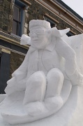 27th Jan 2012 - Ice sculpture