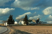 28th Jan 2012 - Amish Farm