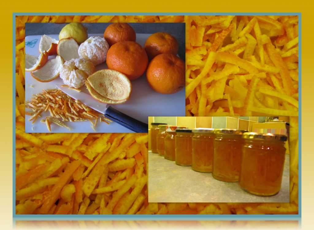 Seville Orange Marmalade by busylady