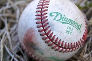 29th Jan 2012 - Diamond baseball