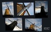 29th Jan 2012 - Windmill `` de Hoop `` ( the Hope `` ) anno 1788 Zierikzee