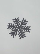 29th Jan 2012 - giant snowflake