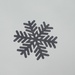 giant snowflake by cocobella