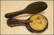 29th Jan 2012 - Antique Mandolin-Banjo