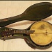 Antique Mandolin-Banjo by hjbenson