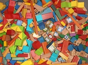 29th Jan 2012 - Let's Build With Blocks!
