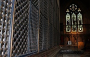 30th Jan 2012 - Inside St. Alban's cathedral