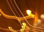 22nd Jan 2012 - Tibidabo de noche + estornudo desafortunado :O