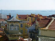 28th Jan 2012 - Lisbon from Graça (thanks Pali!)