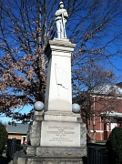 28th Jan 2012 - Confederate Memorial