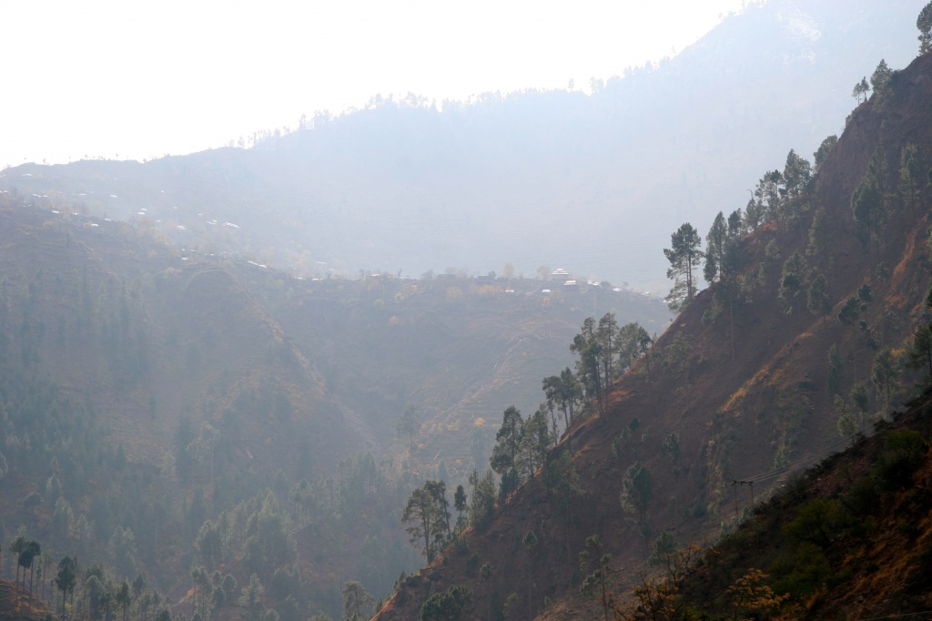 Azad Kashmir, about 8km from the line of control by lbmcshutter