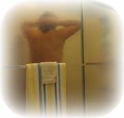 31st Jan 2012 - Steaming Hot Shower