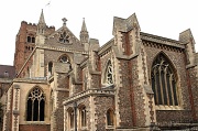 31st Jan 2012 - St. Alban's cathedral
