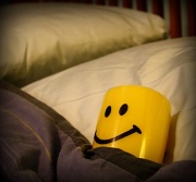 1st Feb 2012 - Bedtime