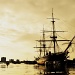HMS Warrior by andycoleborn