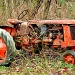 Well Used Tractor by mamabec
