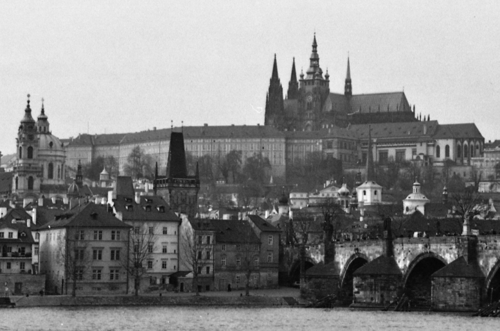 Film February - Budapest  .... at least I thought it was, need to check my negs, it could be I mixed up my scans and this is actually Prague (oops) by lbmcshutter
