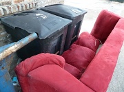 29th Jan 2012 - Unwanted Furniture
