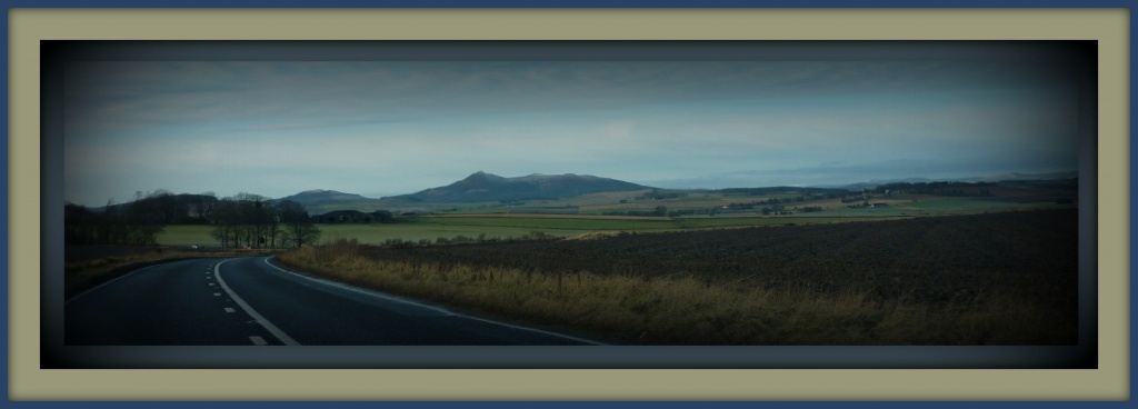 Bennachie -  on the way to Inverurie by sarah19